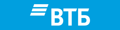 логотип ВТБ